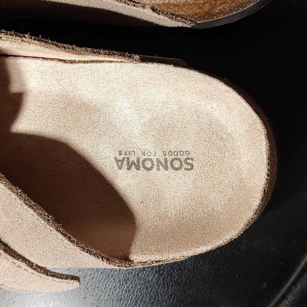 Woman's Mules - Picture 2 of 4